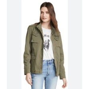 Anine Bing Olive Green Jacket